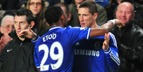 Torres Jadi Tumbal Kemenangan Chelsea