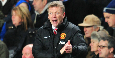 Moyes Enggan Lempar Handuk