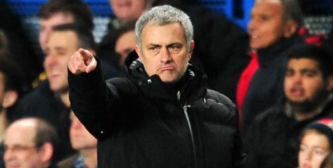 Cedera Siku, Mourinho Jalani Operasi