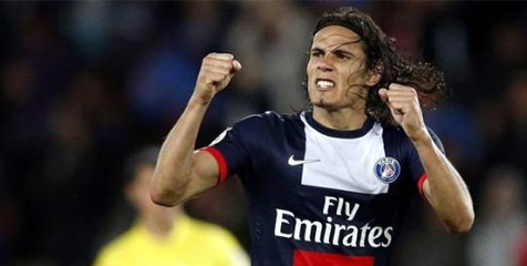 Fergie Bantu Moyes Pikat Cavani?