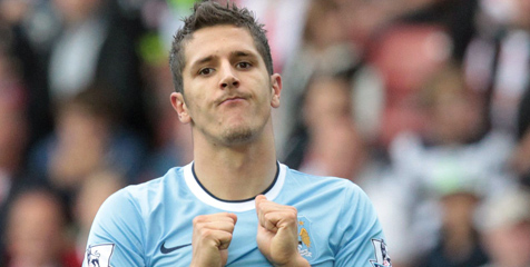 Pellegrini Sabar Nantikan Ledakan Jovetic