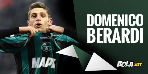 United Juga Kepincut Domenico Berardi