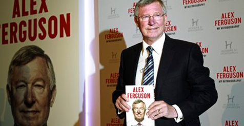 Biografinya Laris Manis, Ferguson Untung Besar