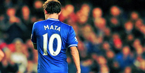 Neville: Mata Tak Akan Cocok di MU