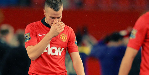 Cleverley: Man United Masih Bisa Juara