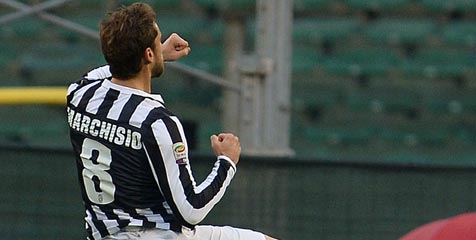 Marchisio Kembali Tegaskan Niat Bertahan di Juventus