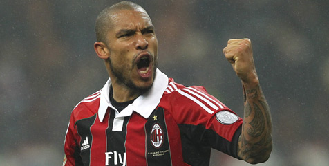 Nigel De Jong Masuk Radar Liverpool