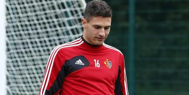 Inter Milan Terdepan Dapatkan Fabian Schar