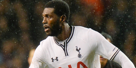 Disebut Sampah, Titik Kebangkitan Adebayor