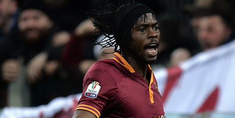 Gervinho: Dendam Roma Pada Juve Sudah Terbalas