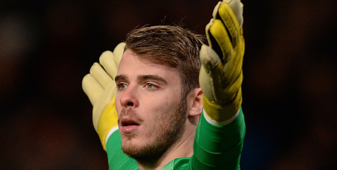 Moyes Ampuni Kesalahan Fatal De Gea