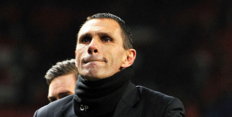 Poyet: Tumbangnya United Bagus untuk Sepakbola