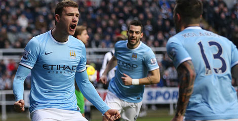 Manchester City Caplok Klub Australia, Melbourne Heart