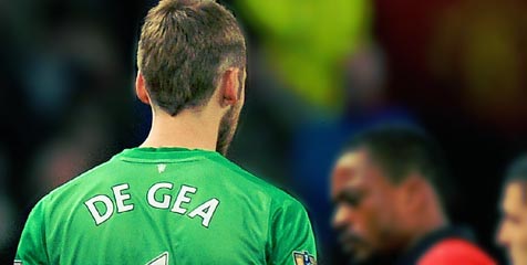 Fletcher: De Gea Cuma Sedang Apes