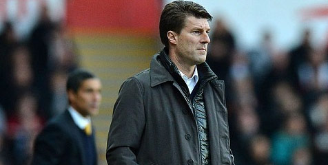 Laudrup Siap Ucapkan Goodbye?