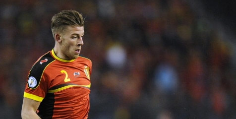 Napoli Ditawari Alderweireld