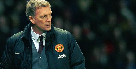 City Menanti, Moyes 'Bersyukur' Tak ke Final