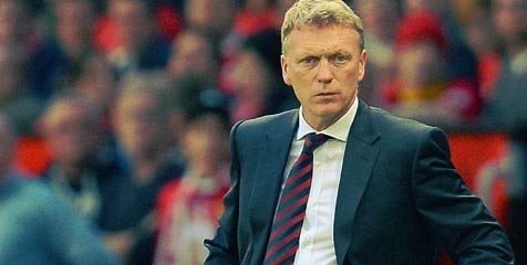 United Kian Jeblok, Moyes Masih Ngotot Tak Belanja?