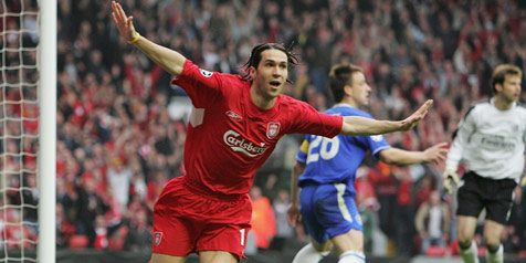 Luis Garcia Percaya Liverpool Finish di Empat Besar