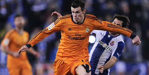 Bale Pimpin Madrid Jadi Raja Assist La Liga