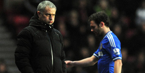 Belum Resmi, Rooney Sudah Sambut Juan Mata