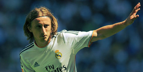 Suker: Modric Main, Madrid Kian Solid di Tengah