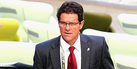 Capello Perpanjang Kontrak Bersama Timnas Rusia?