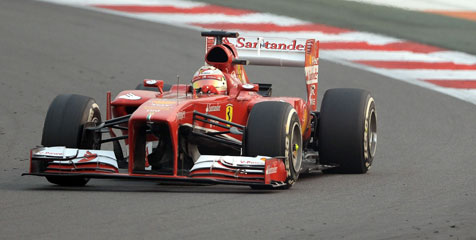 Penggemar Pilih F14 T Sebagai Nama  Mobil  Terbaru Ferrari  