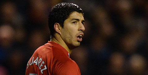 Legenda Liverpool: Suarez Bisa Menjadi Legenda