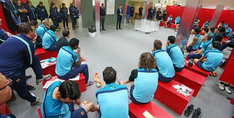 Bartomeu Temui Semua Penggawa Barcelona