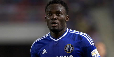 Essien: Terima Kasih Mourinho