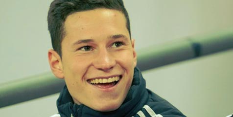 Wenger Bantah Rumor Pembelian Draxler