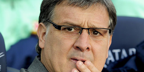 Martino: Rosell Selalu Percaya Saya