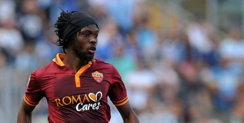 Gervinho: Garcia Buat Roma Jumawa