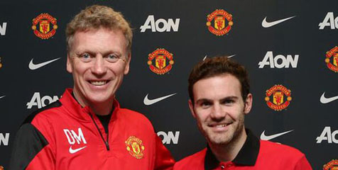 Mata: Sulit Tolak Manchester United