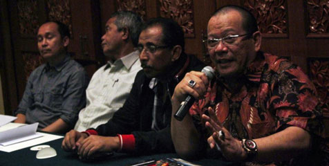 PSSI Abaikan Demo Bonek