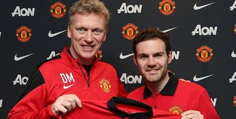 Mata Incar Gabung United Sejak 2010