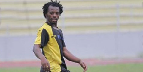 Sriwijaya FC Resmi Kontrak Frank Oliver Ongfiang