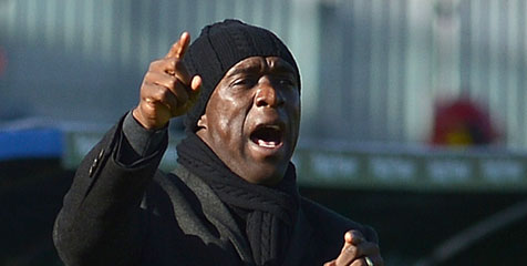 Seedorf: Milan Punya Mental Kuat