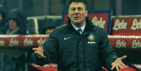 Mazzarri: Inter Bermain Dengan Gugup