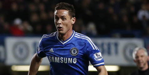 Mourinho Puji Permainan Nemanja Matic