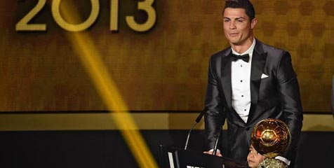 Ronaldo Juga Sampaikan Simpati Untuk Falcao