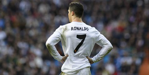 10 Kali Gol Istimewa Ronaldo Pecah Kebuntuan Madrid