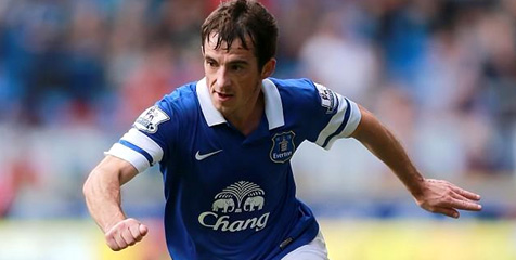 Kans United Sirna, Baines Resmi Bertahan di Everton Kans United Sirna, Baines Resmi Bertahan di Everton