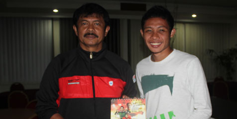 Indra Sjafri: Pendidikan Penting Bagi Pemain Timnas U-19 Indra Sjafri: Pendidikan Penting Bagi Pemain Timnas U-19