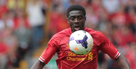 Toure: Duet SAS Akan Kalahkan Everton