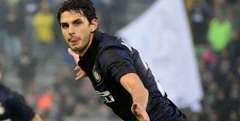 Inter Coba Tawarkan Ranocchia Kepada Dortmund