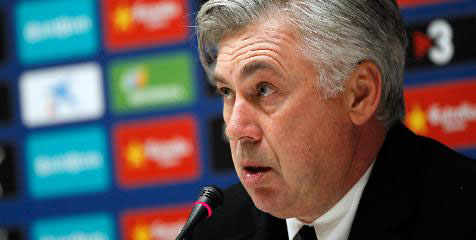 Ancelotti: Target Madrid, Menangkan Segalanya