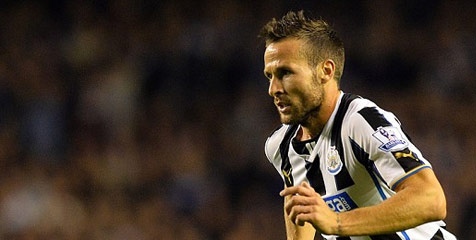 PSG dan Newcastle Sepakati Harga Cabaye