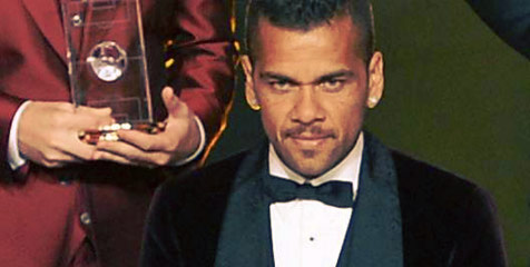 Alves: Saat Menegangkan Barca Segera Tiba Alves: Saat Menegangkan Barca Segera Tiba